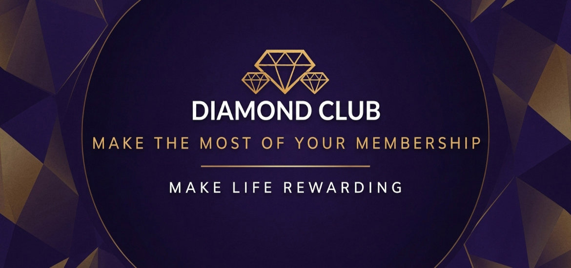 Diamond Club Membership