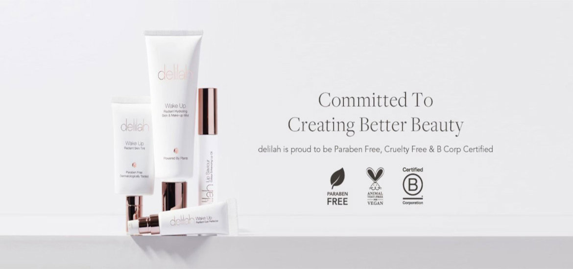 Delilah Cosmetics