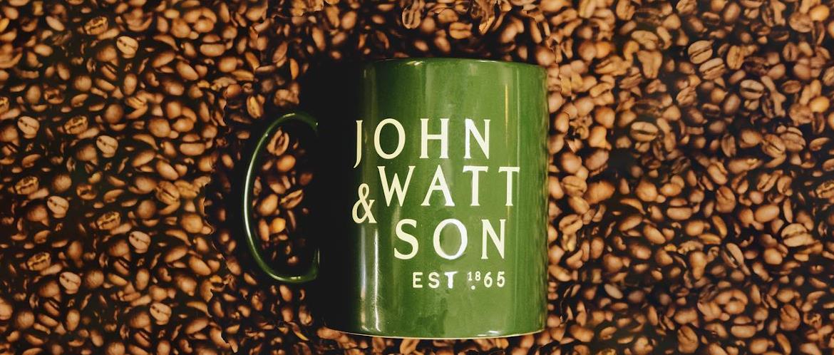 John Watt Coffee and Tea
