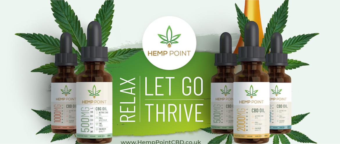 Hemp Point CBD