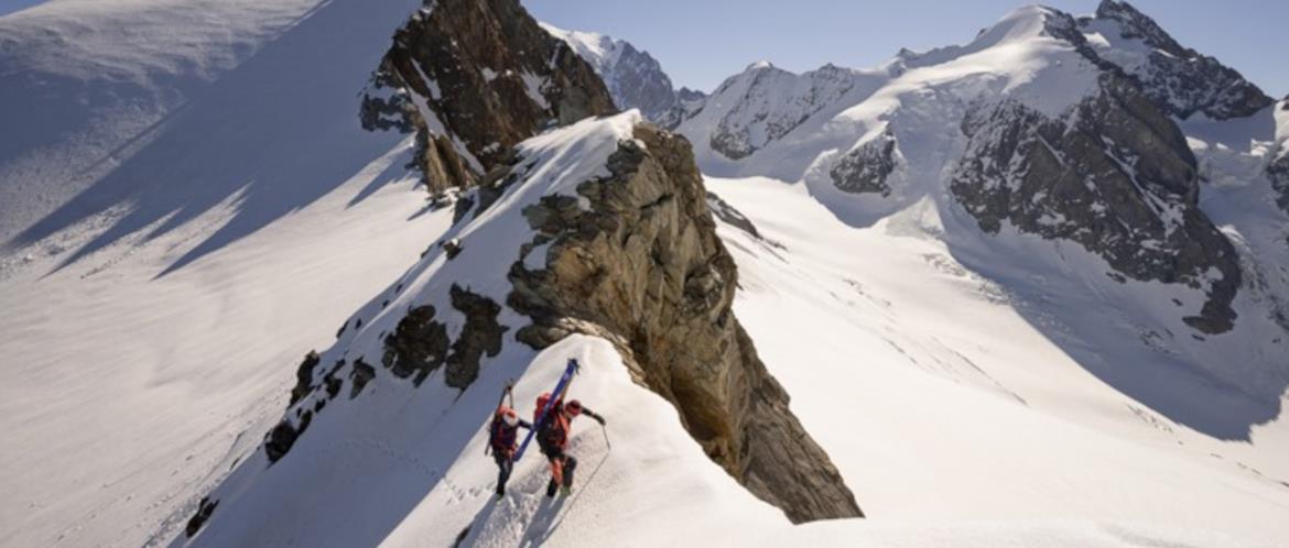 Countryside Ski & Climb